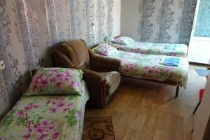 Изображение Изображение: Трехместный «Стандарт» с доп. местом #1 #6