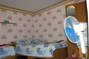 Изображение Изображение: Четырехместный номер «Эконом» #1 #11