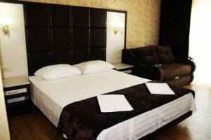 Изображение Изображение: 3-х местный «Делюкс» #1 #2