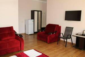 Изображение Изображение: 5-ти местный «Делюкс» #1 #4