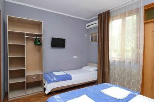 Изображение Изображение: Трёхместный номер «Стандарт» #1 #3