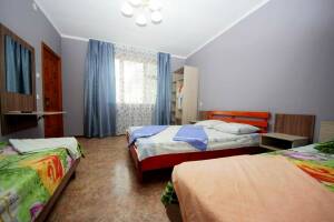 Изображение Изображение: Четырёхместный номер «Стандарт» #1 #5