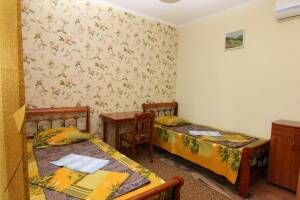 Изображение Изображение: 2-х местный номер со всеми удобствами «Комфорт» #1 #1