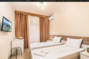 Изображение Изображение: 2-х местный номер (цокольный этаж) #1 #1