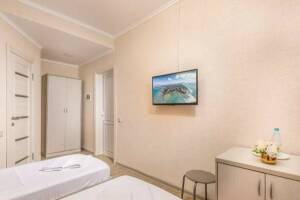 Изображение Изображение: 3-х местный номер (цокольный этаж) #1 #2