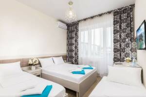 Изображение Изображение: 4-х местный «Стандарт» с балконом #1 #6