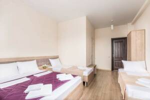 Изображение Изображение: 4-х местный «Стандарт» с балконом #1 #7