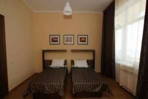 Изображение Изображение: Четырёхместный «Люкс» #1 #5