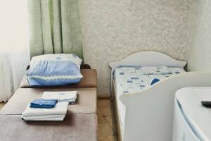 Изображение Изображение: 4-х местный номер #1 #3