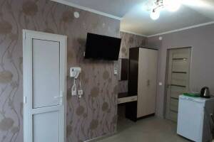 Изображение Изображение: 4-х местный двухкомнатный «Люкс» с видом на море #1 #3