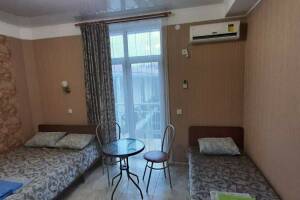 Изображение Изображение: Трехместный номер «Семейный» без балкона #1 #6