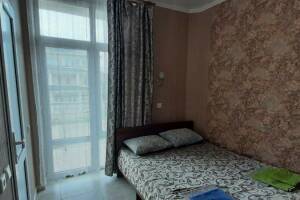 Изображение Изображение: Двухместный номер «Комфорт» с балконом #1 #7