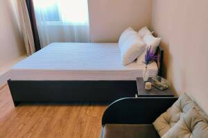 Изображение Изображение: «Полулюкс» 3-х местный с видом на бассейн #1 #15