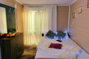 Изображение Изображение: 3-х местный номер в финском домике #1 #1