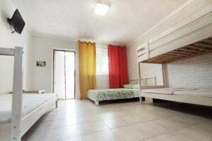 Изображение Изображение: Пятиместный семейный номер #1 #2