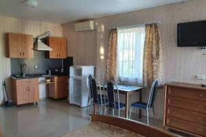 Изображение Изображение: № 4 Двухкомнатные апартаменты #1 #4