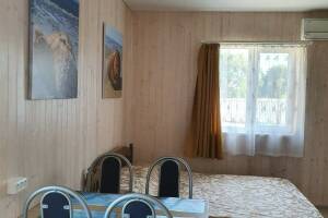 Изображение Изображение: № 5 Двухкомнатные апартаменты #1 #5