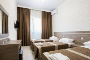 Изображение Изображение: «Комфорт» трёхместный #1 #2