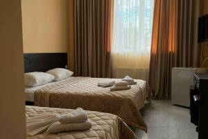 Изображение Изображение: «Стандарт» трёхместный #1 #4