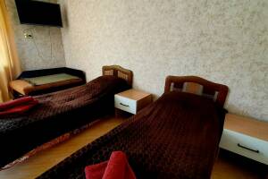 Изображение Изображение: Трехместный «Стандарт» N 1 #1 #1