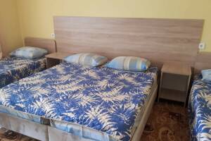 Изображение Изображение: Четырехместный номер #1 #3