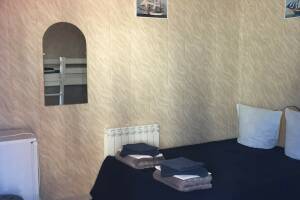 Изображение Изображение: Четырёхместный «Семейный» с видом на горы #1 #2