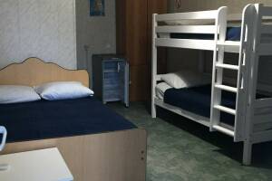 Изображение Изображение: Бюджетный четырёхместный со всеми удобствами #1 #7