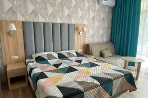 Изображение Изображение: Двухместный «Люкс» 2 этаж #1 #1