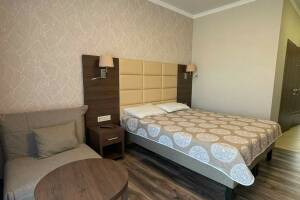 Изображение Изображение: Двухместный «Люкс» 1 этаж #1 #3