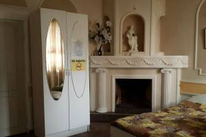 Изображение Изображение: Трехместный «Люкс» камином #1 #4