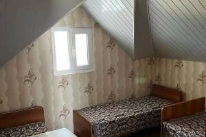 Изображение Изображение: Комната «Эконом» № 7, 3 этаж (мансарда) #1 #5