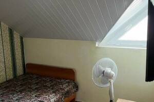 Изображение Изображение: Комната «Эконом» № 8, 3 этаж (мансарда) #1 #7