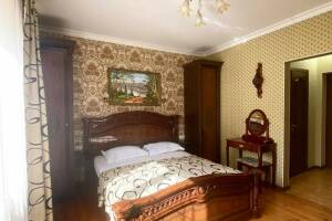 Изображение Изображение: Трехместный номер с миникухней и большим балконом #1 #15