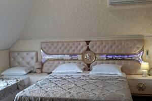 Изображение Изображение: Трехместный номер с общим балконом, 4 этаж #1 #12