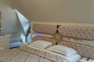 Изображение Изображение: Трехместный номер с маленьким балконом, 4 этаж #1 #1