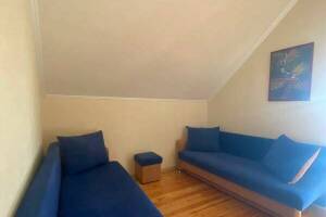 Изображение Изображение: Двухкомнатный номер в мансарде, 3 этаж #1 #8