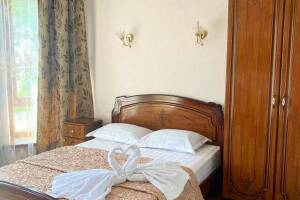 Изображение Изображение: Двухкомнатный номер с миникухней, 3 этаж #1 #4