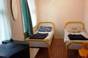 Изображение Изображение: Трехместный домик #1 #2