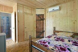 Изображение Изображение: Отдельный двухкомнатный домик с верандой и кухней #1 #3