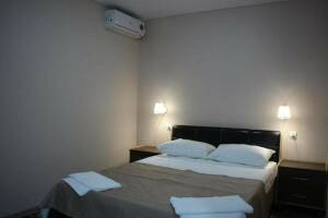 Изображение Изображение: Двухместный номер с 1 кроватью и балконом #1 #1