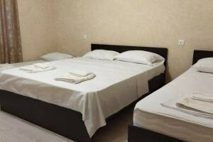 Изображение Изображение: Четырехместный номер «Стандарт» #1 #3