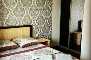 Изображение Изображение: Двухместный номер с двуспальной кроватью #1 #1