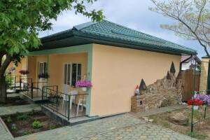 Изображение Изображение: Домики «Комфорт» с мини-кухней и санузлом «Бали» #1 #1