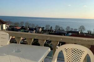 Изображение Изображение: 2-х мест. вид на море с балконом без доп. мест #1 #8