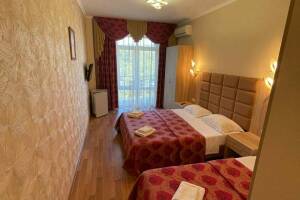 Изображение Изображение: Трёхместный номер #1 #2