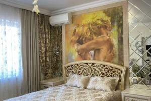 Изображение Изображение: Семейный люкс с балконом № 102 #1 #3