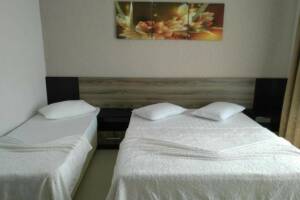 Изображение Изображение: Трехместный улучшенный номер #1 #2