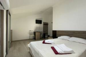 Изображение Изображение: Двухместный стандарт Мансарда #1 #5