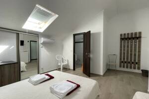 Изображение Изображение: Трехместный стандарт Мансарда #1 #6