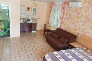 Изображение Изображение: Номер-студия на 1 этаже #1 #1